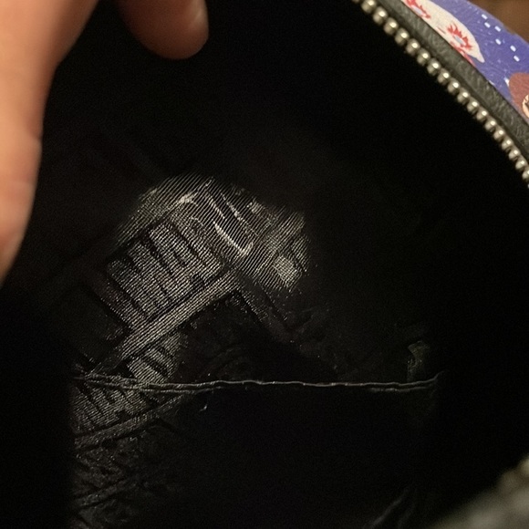 Loungefly Marvel Avengers: Infinity War Chibi Character Mini Backpack - Picture 10 of 13